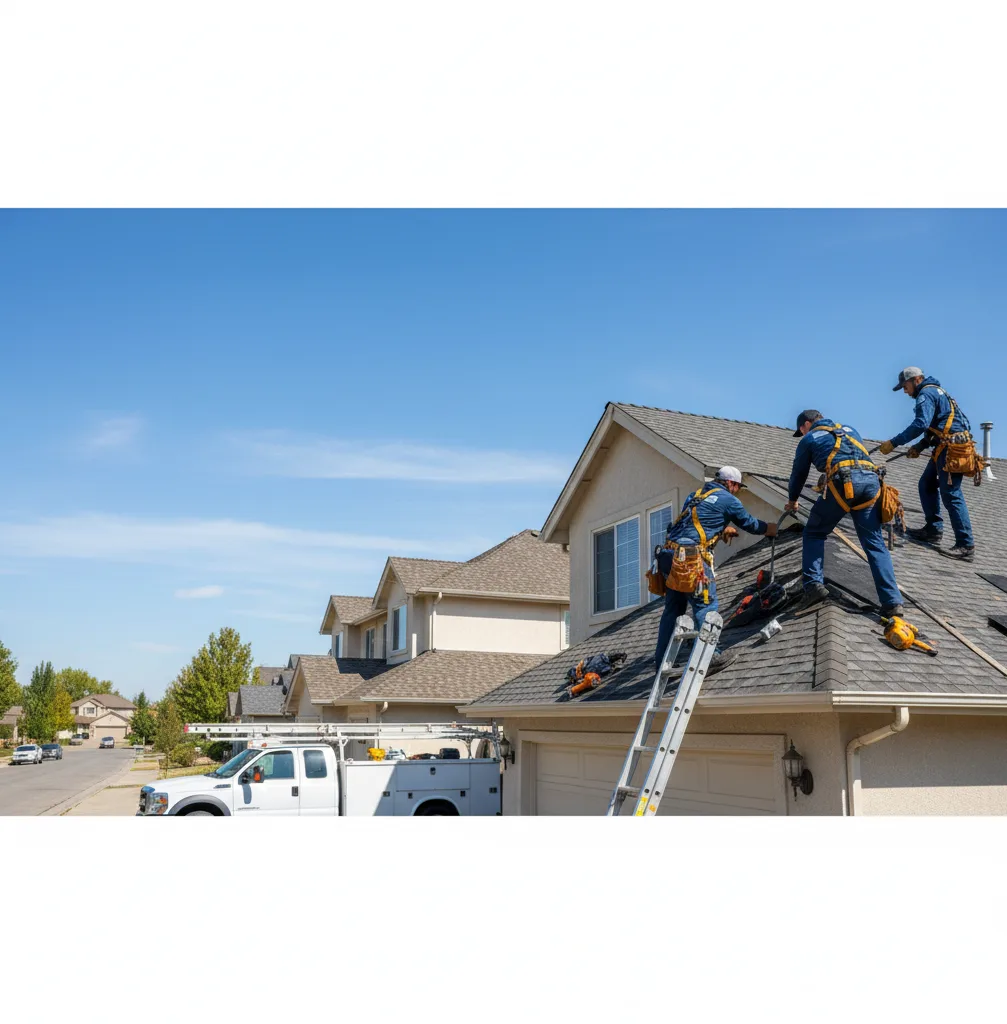 Shingle Replacement in Winfield, IN